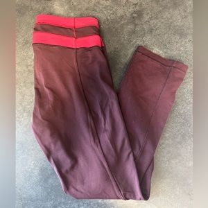 Lululemon leggings